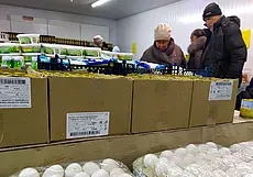Работу 76 магазинов «Светофор» приостановил Роспотребнадзор. В Беларуси также проводится мониторинг этой торговой сети