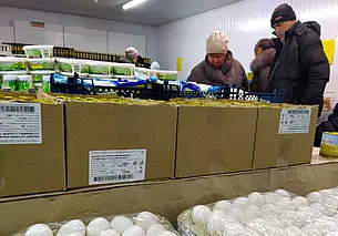 Работу 76 магазинов «Светофор» приостановил Роспотребнадзор. В Беларуси также проводится мониторинг этой торговой сети