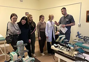 То ли больница под Могилевом, то ли курорт в Хургаде