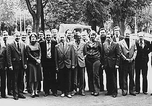 Однажды в Могилеве. Николай Ножников: человек в плаще. Но не в футляре