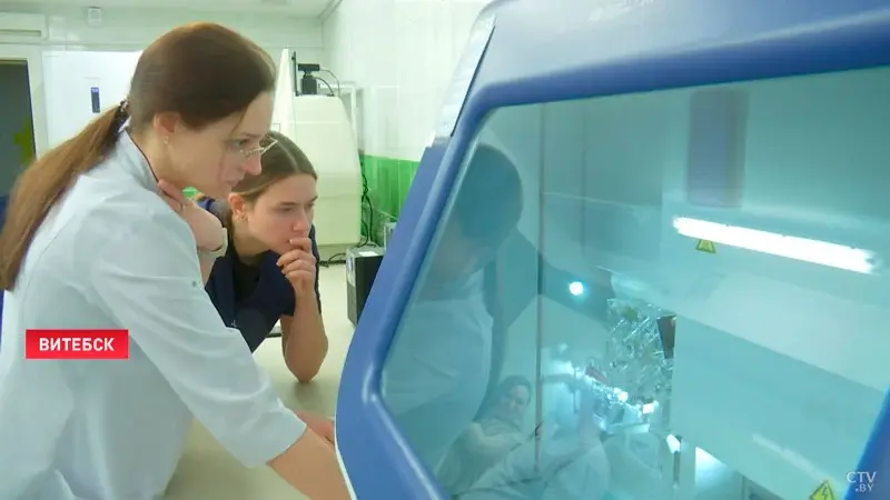 Новый метод диагностики рака уже внедрили в нескольких областных клинических онкологических диспансерах.