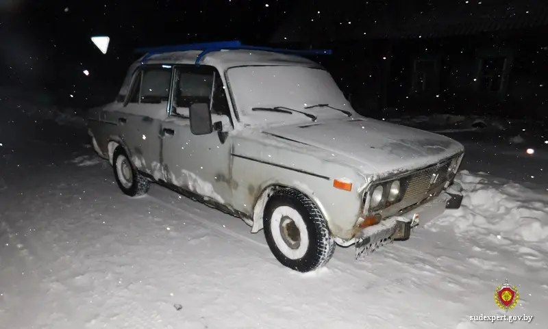 Фото с места происшествия: управление ГКСЭ по Могилевской области.