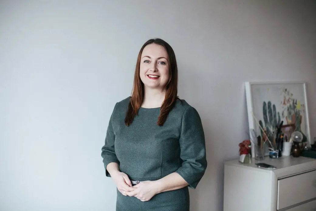 Наталья Низовцова – профессиональный коуч.