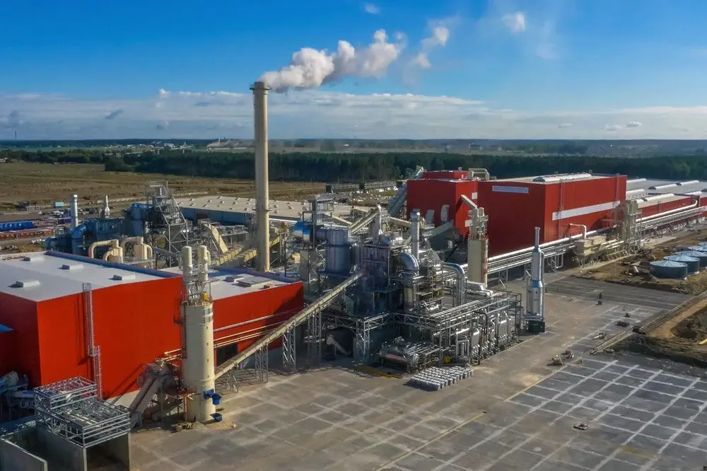 Объекты, спроектированные ООО «ОЗМ-Проект». «УЛЬТРА ПЛАЙ ОСБ» (бывший ИООО Кроноспан ОСБ).