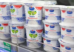«Лучшими продуктами» названы белорусские сыры, творог и йогурты. Угадайте, какие