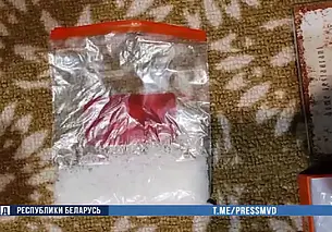 Могилевский наркоконтроль выявил двоих закладчиков (видео)