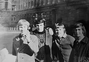 Три последних слова Андрея Самойлова. Могилевские «семидесятники» помнят своего друга