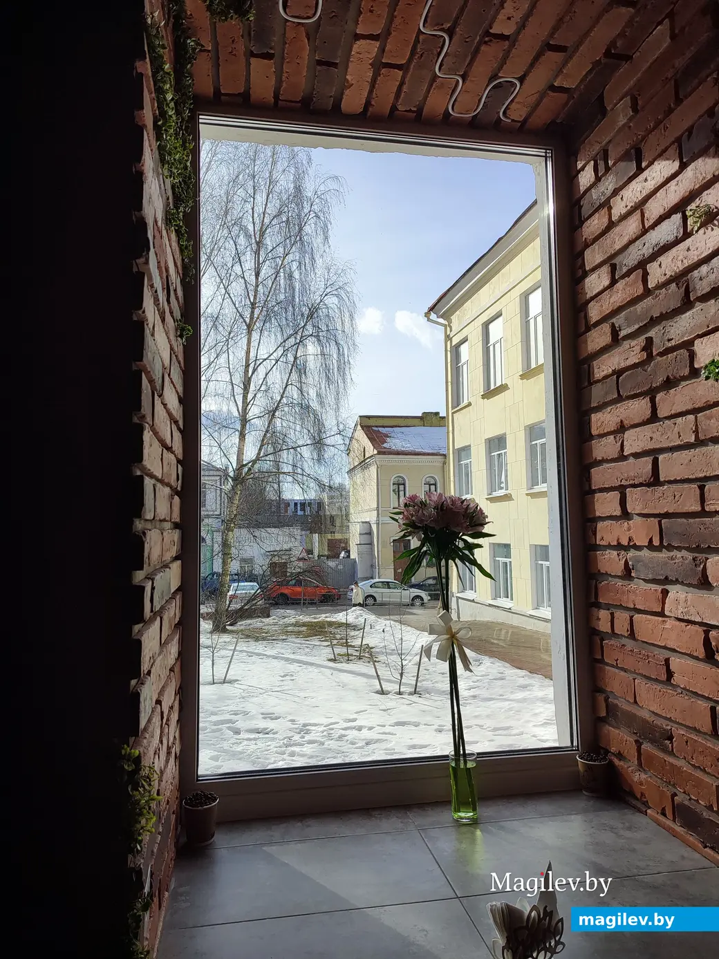 Попили кофе в «Заварушке». 19.02.2024 г.