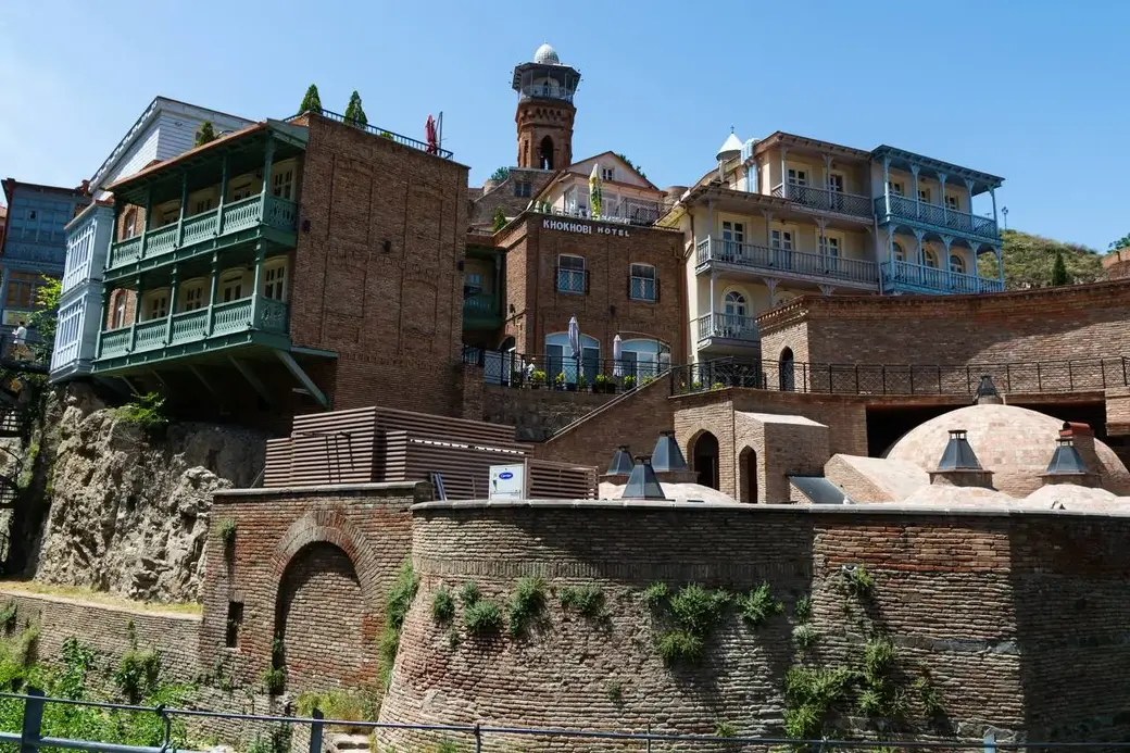 Грузия очаровывает с первого взгляда