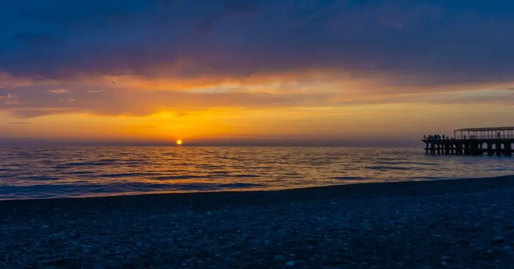 Грузия очаровывает с первого взгляда
