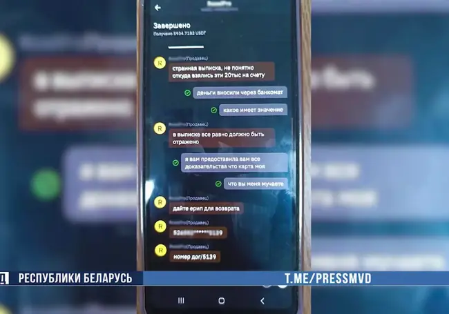 Бобруйчанка поиграла на «липовой» бирже и осталась без денег