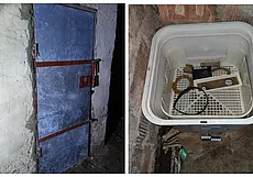 Унес стиральную машинку и елку: в Костюковичах мужчина обворовал пожилую соседку