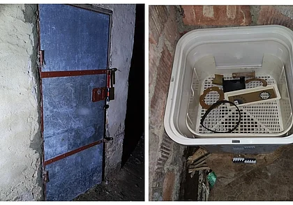 Унес стиральную машинку и елку: в Костюковичах мужчина обворовал пожилую соседку