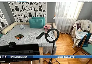 Муж был оператором, жена актрисой в организованной минчанами порностудии