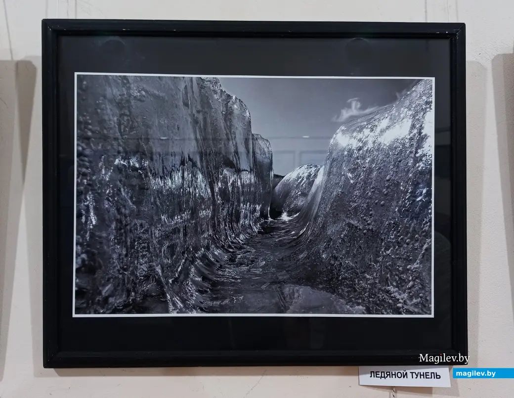 22.02.2024 г., Могилев, фотоклуб «Радуга». Открытие выставки Николая Хотяинцева «Неповторимость момента».