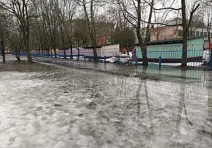 Задождило: прогноз погоды на 24-26 февраля