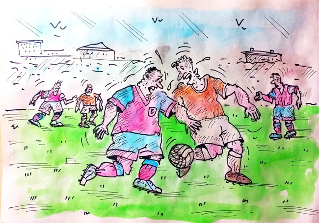 Однажды в Могилеве