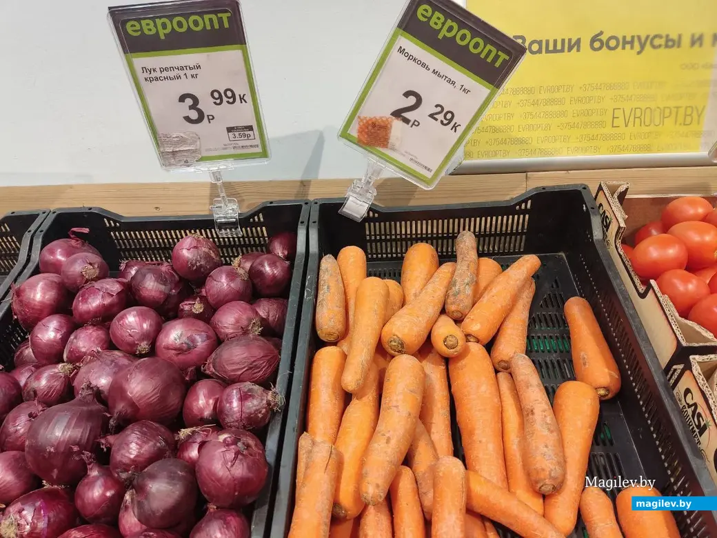 23.02.2024 г. Могилев, супермаркет «Евроопт»