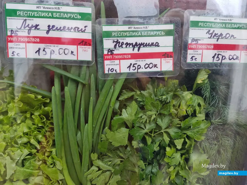 23.02.2024 г. Могилев, мини-рынок на улице Островского