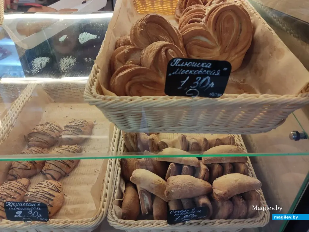 25.02.2024 г. Могилев. Пекарня «Ватрушка».