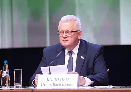 ЦИК Беларуси озвучил данные по явке на выборы