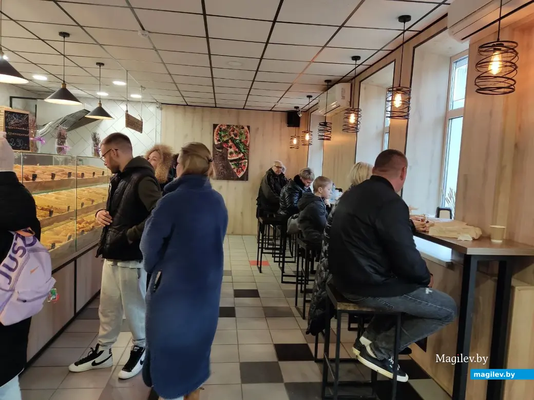 25.02.2024 г. Могилев. Пекарня «Ватрушка».