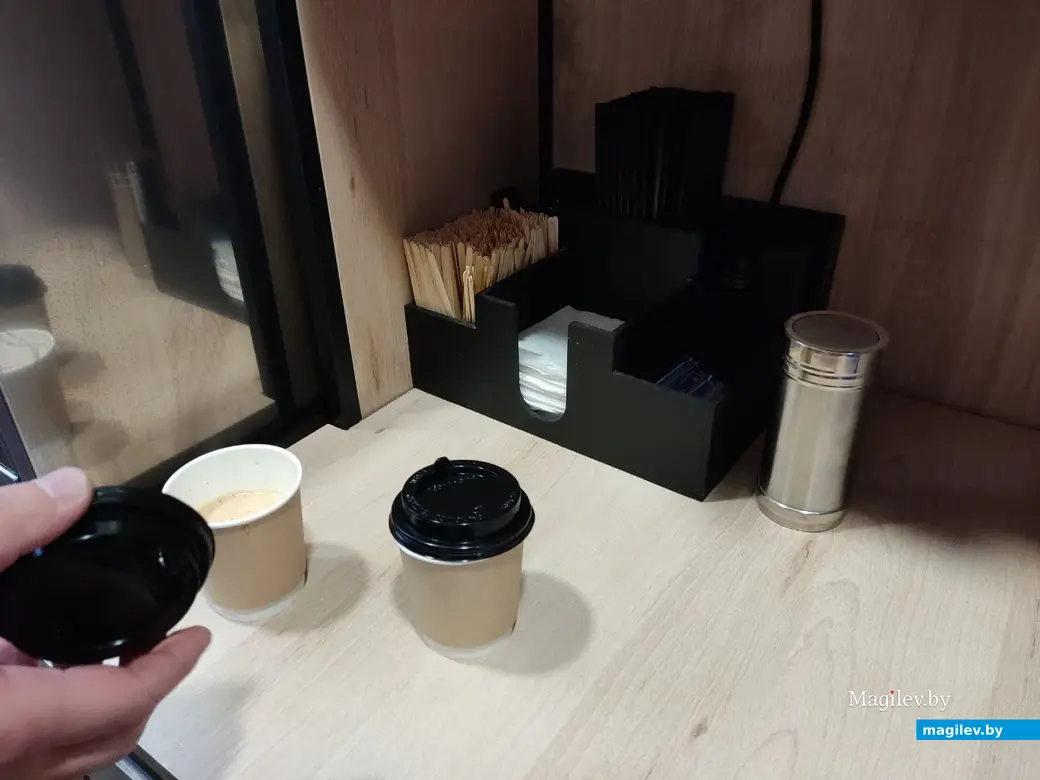 25.02.2024 г. Могилев. Пекарня «Ватрушка».