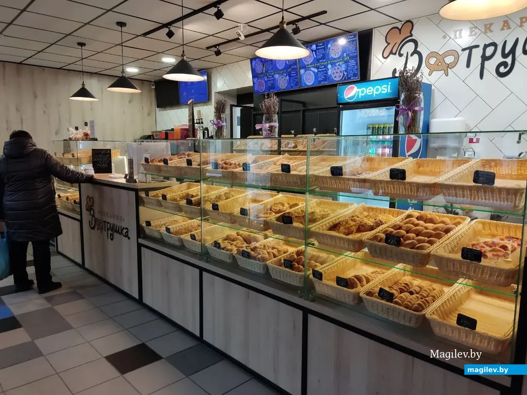 25.02.2024 г. Могилев. Пекарня «Ватрушка».