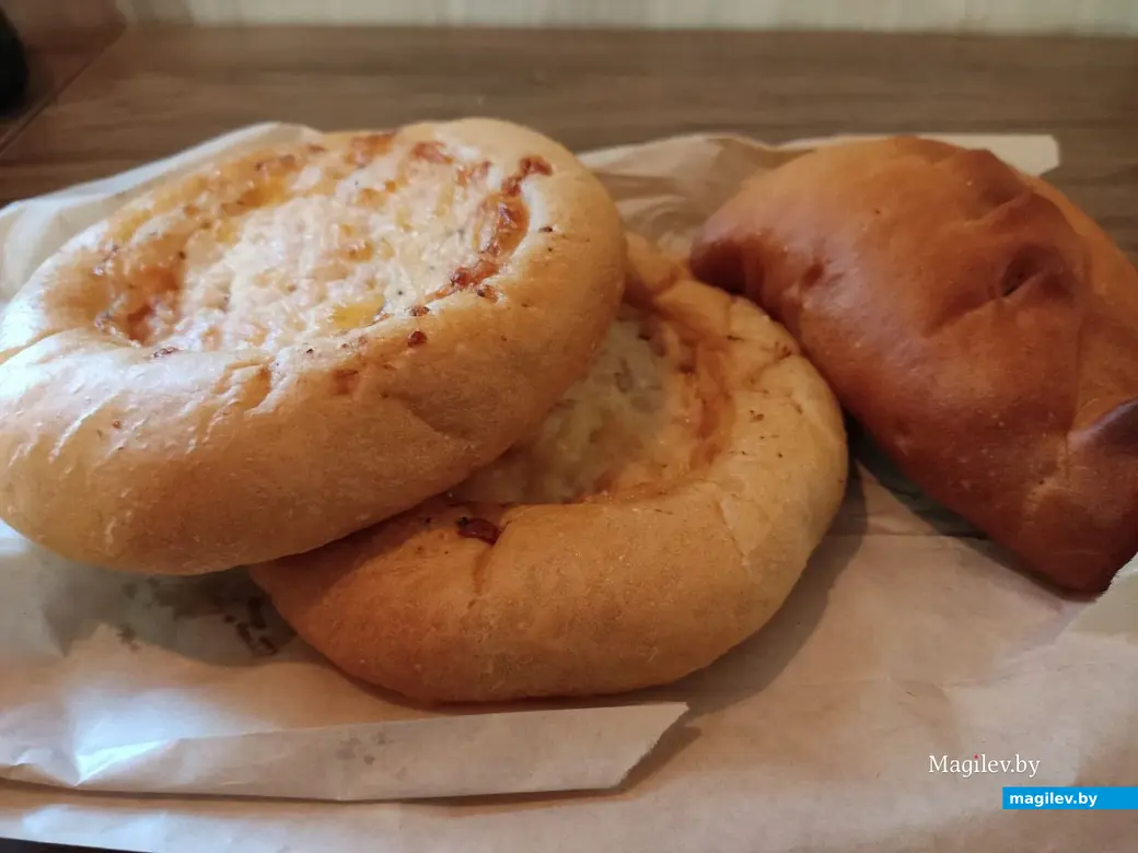 25.02.2024 г. Могилев. Пекарня «Ватрушка».