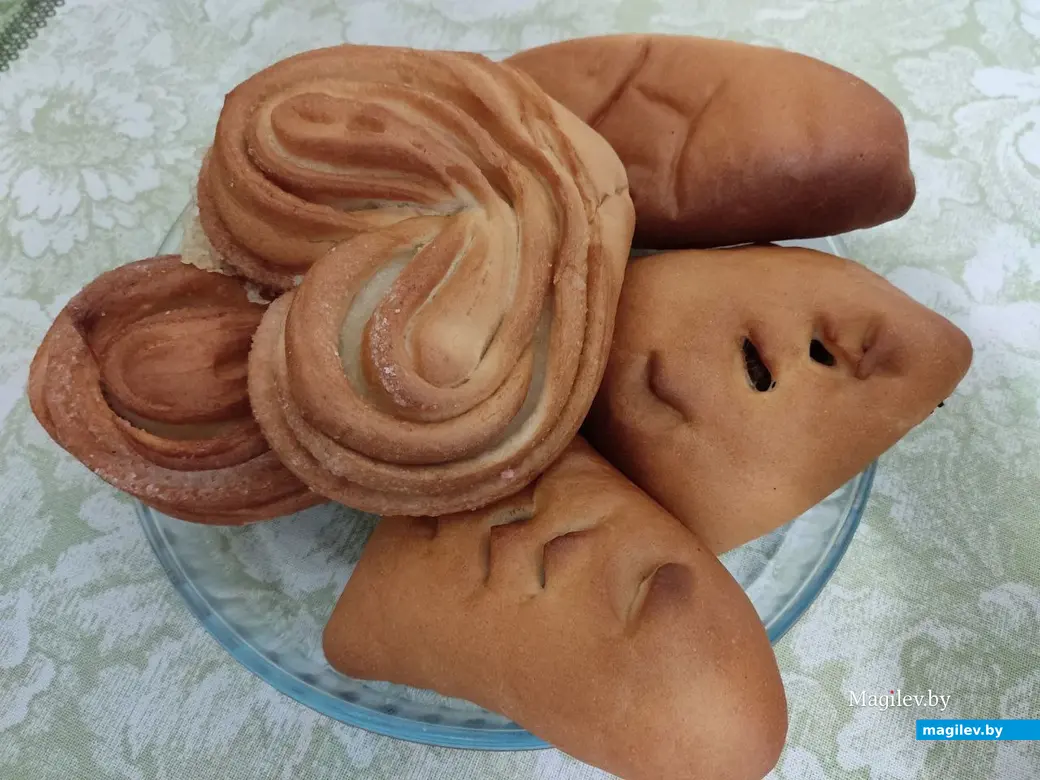 25.02.2024 г. Могилев. Угощение от «Ватрушки»