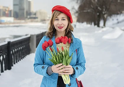 Идеи на 8 марта: чем порадовать любимых в Могилеве? (дополняется)