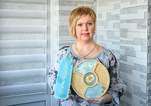 «В перспективе – часы с подсветкой, винные столики, сервировочные блюда»