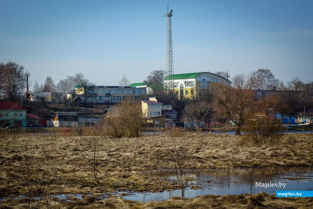 28.02.2024. Береговая улица, Ленинский район, Бобруйск, Могилёвская область, 213801, Беларусь.