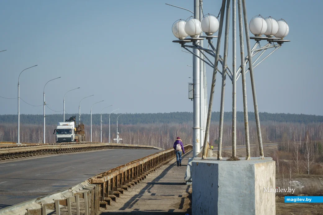 28.02.2024, Бобруйск. Березина у Фандоковского моста