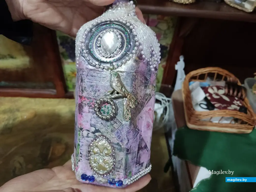 11.02.2024 г. Могилев. Работы Тамары Яковлевны Буглак