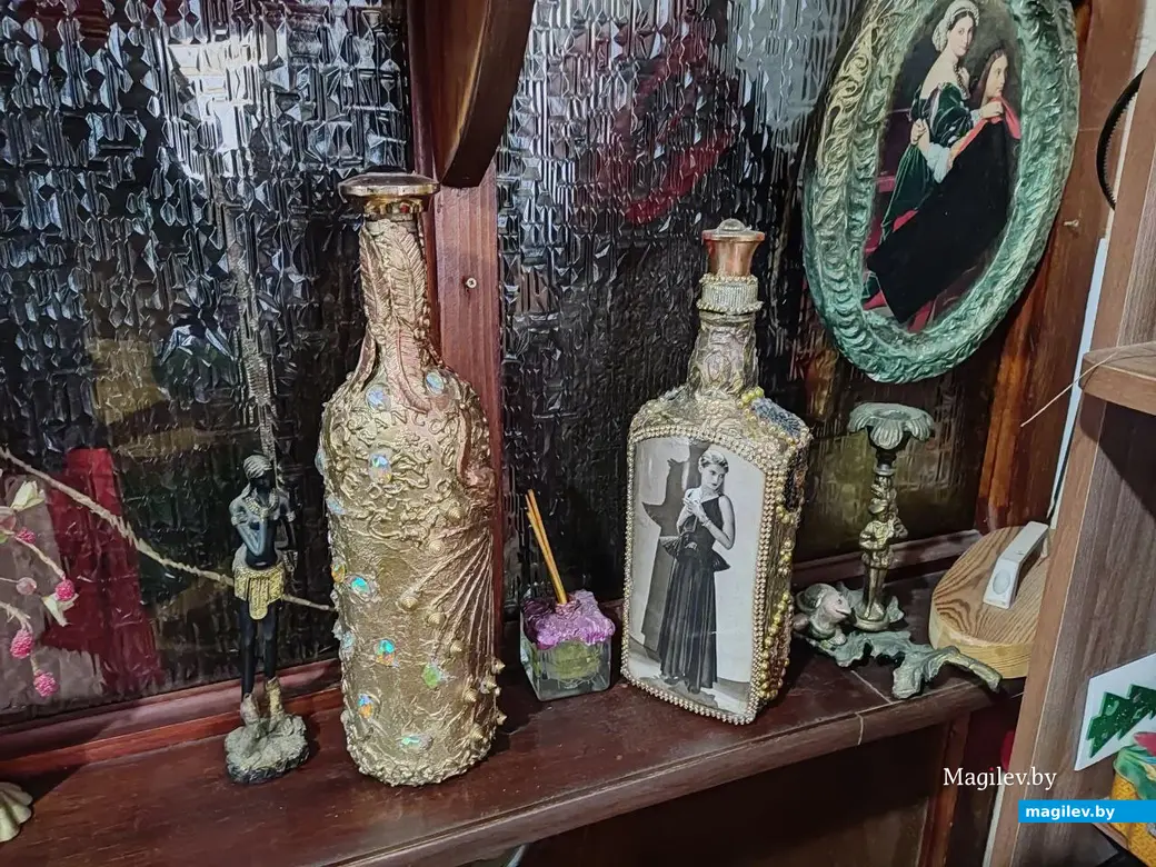 11.02.2024 г. Могилев. Работы Тамары Яковлевны Буглак