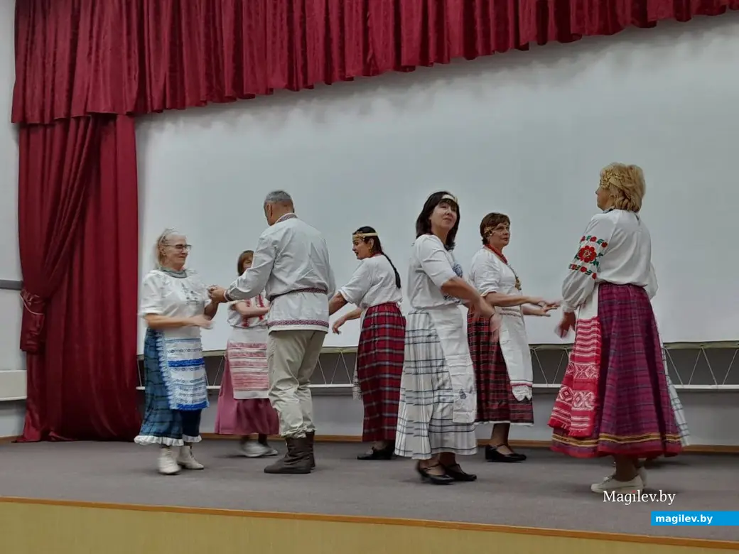 Могилев. Во время выступления.