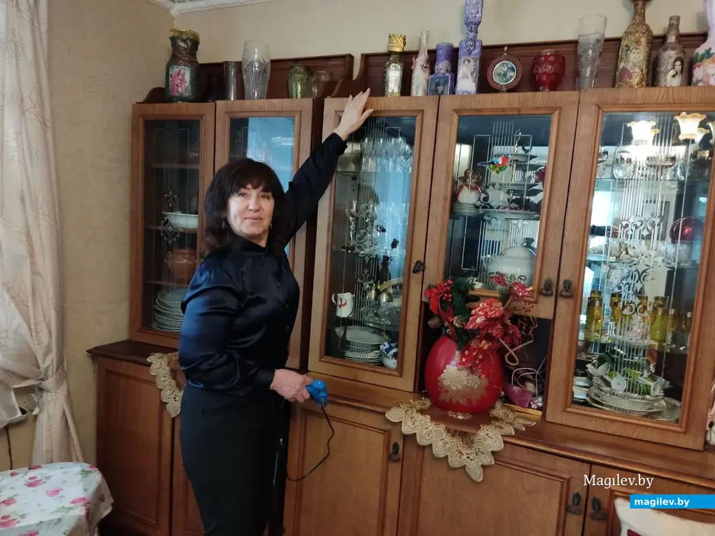 11.02.2024 г. Могилев. Работы Тамары Яковлевны Буглак