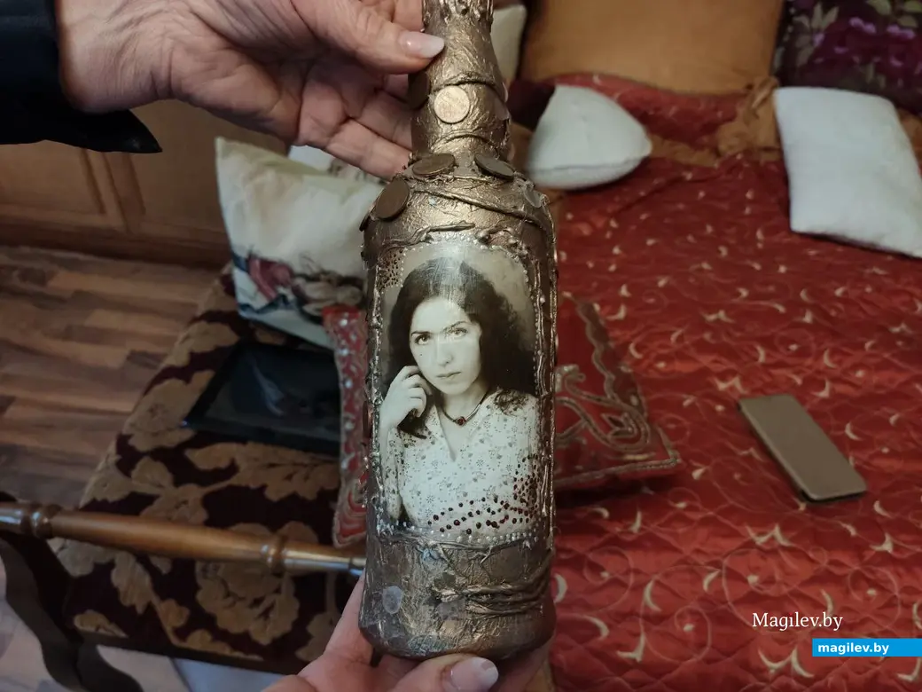 11.02.2024 г. Работы могилевской пенсионерки