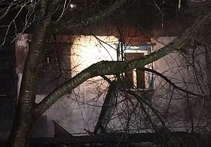 52-летний мужчина погиб на пожаре в Мстиславском районе