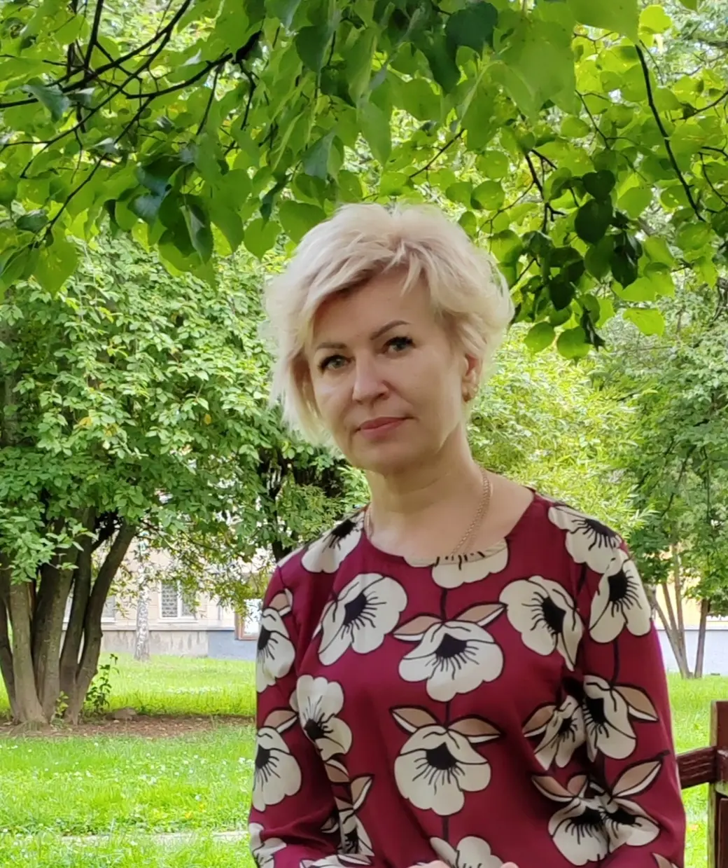 Психолог Ирина Барановская