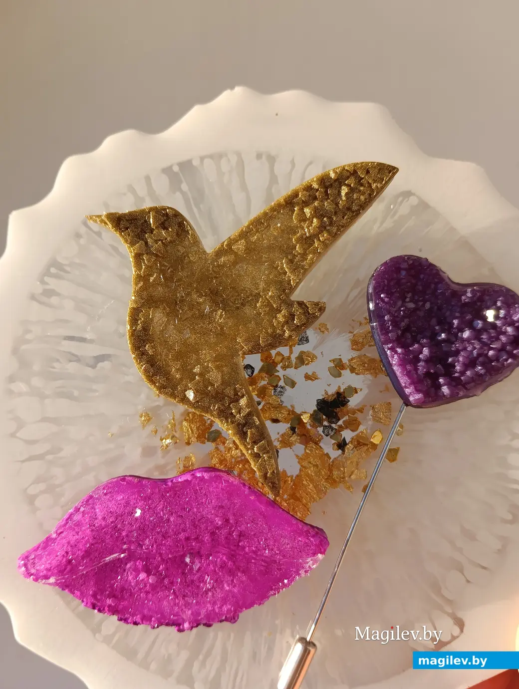 Бобруйск. Изделия Марины Бобковой.