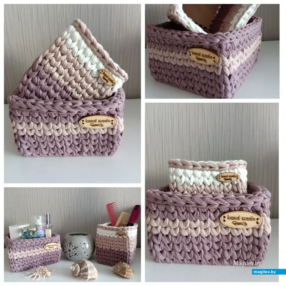 Бобруйск. Изделия Марины Бобковой.