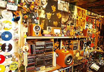 Однажды в Могилеве. Волшебный подвальчик на Папенке: музыка на многое способна