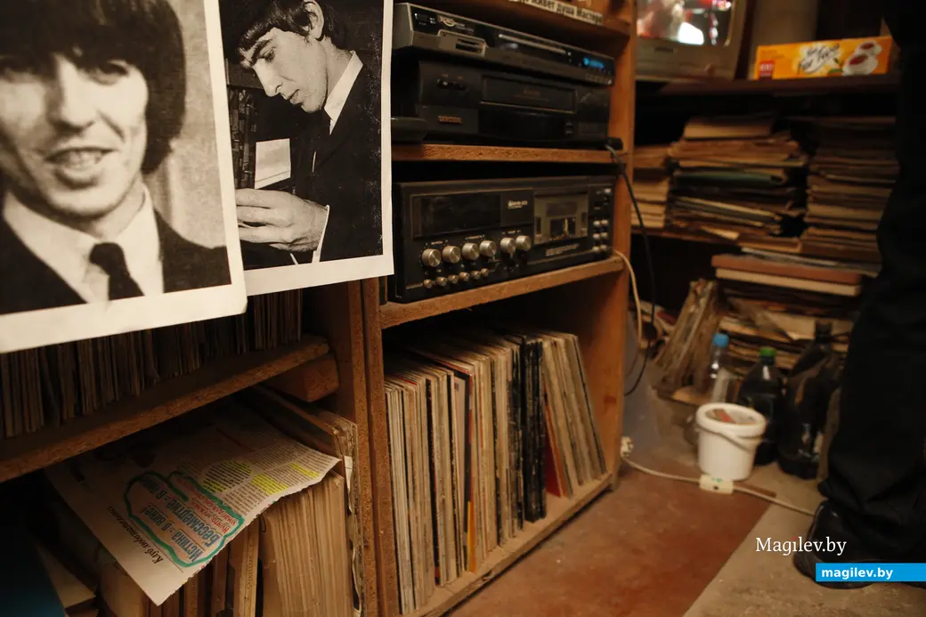 25.02.2014 г, Могилев, волшебный подвальчик на Папенке.