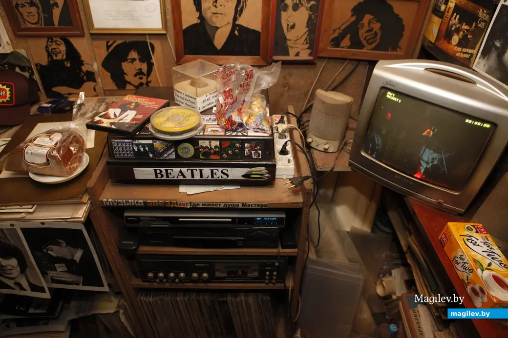 25.02.2014 г, Могилев, волшебный подвальчик на Папенке.