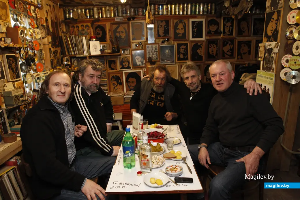 25.02.2014 г, Могилев, волшебный подвальчик на Папенке.