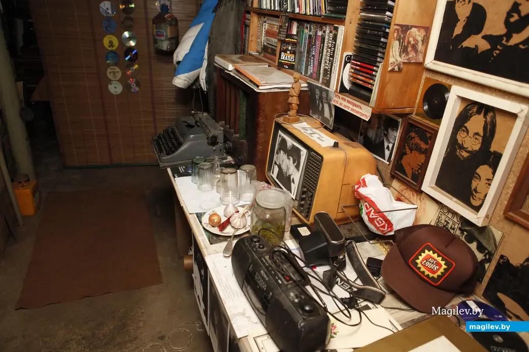 25.02.2014 г, Могилев, волшебный подвальчик на Папенке.