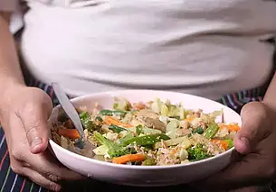 ВОЗ: каждый восьмой житель планеты страдает ожирением