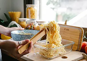 Миф о вреде макарон опроверг ученый